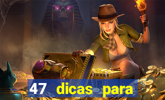 47 dicas para ganhar na mega sena download pdf